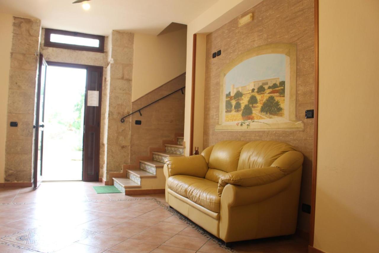 Agriturismo Tenuta Margitello Комизо Экстерьер фото