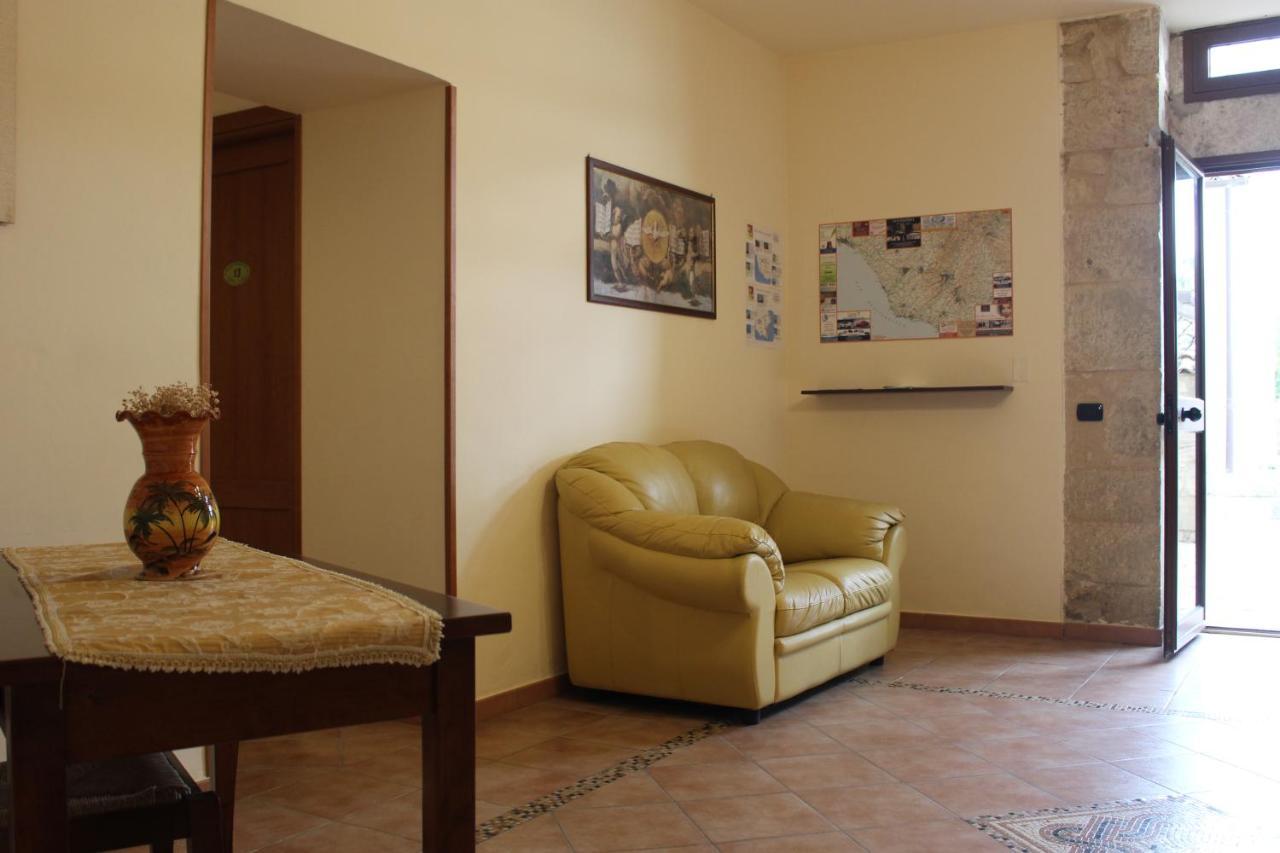 Agriturismo Tenuta Margitello Комизо Экстерьер фото