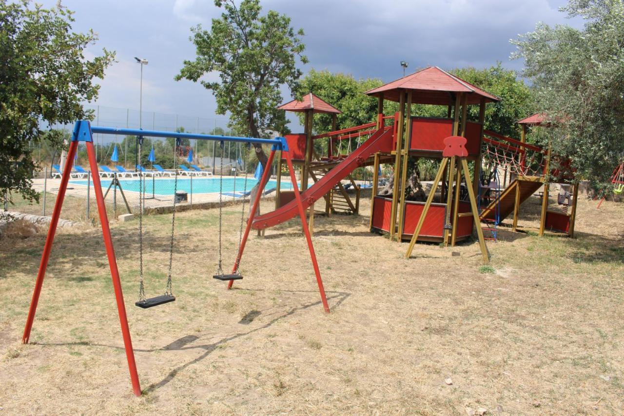 Agriturismo Tenuta Margitello Комизо Экстерьер фото