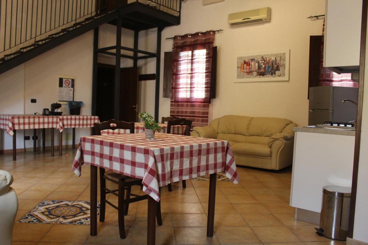 Agriturismo Tenuta Margitello Комизо Экстерьер фото