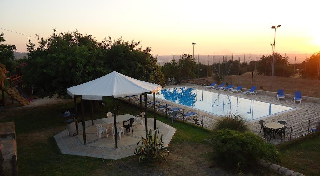 Agriturismo Tenuta Margitello Комизо Экстерьер фото